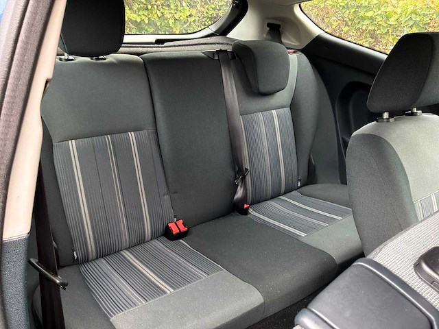 2008 ford fiesta 1.25 trend personenauto (53-hhf-7) - afbeelding 9 van  25