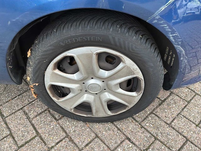 2008 ford fiesta 1.25 trend personenauto (53-hhf-7) - afbeelding 16 van  25