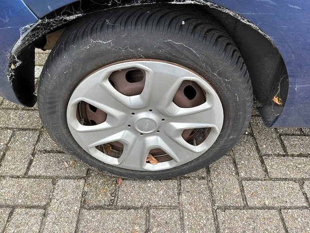 2008 ford fiesta 1.25 trend personenauto (53-hhf-7) - afbeelding 17 van  25