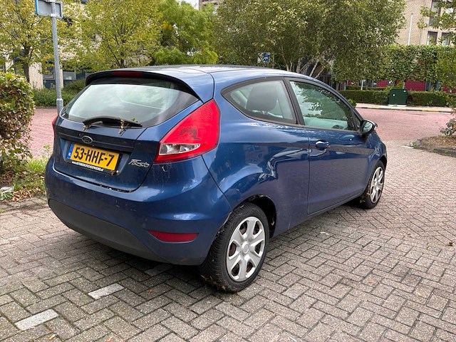 2008 ford fiesta 1.25 trend personenauto (53-hhf-7) - afbeelding 20 van  25