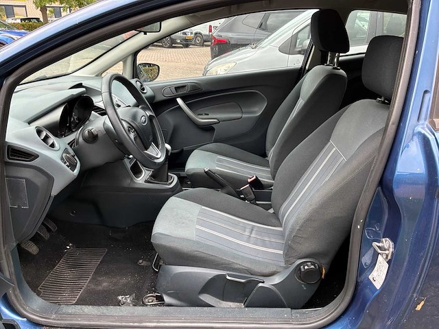 2008 ford fiesta 1.25 trend personenauto (53-hhf-7) - afbeelding 24 van  25