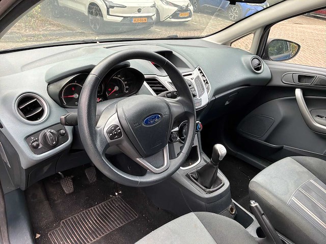 2008 ford fiesta 1.25 trend personenauto (53-hhf-7) - afbeelding 25 van  25