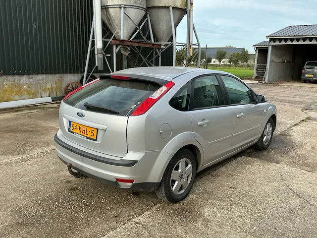 2008 ford focus 1.6-16v ambiente personenauto - afbeelding 13 van  16