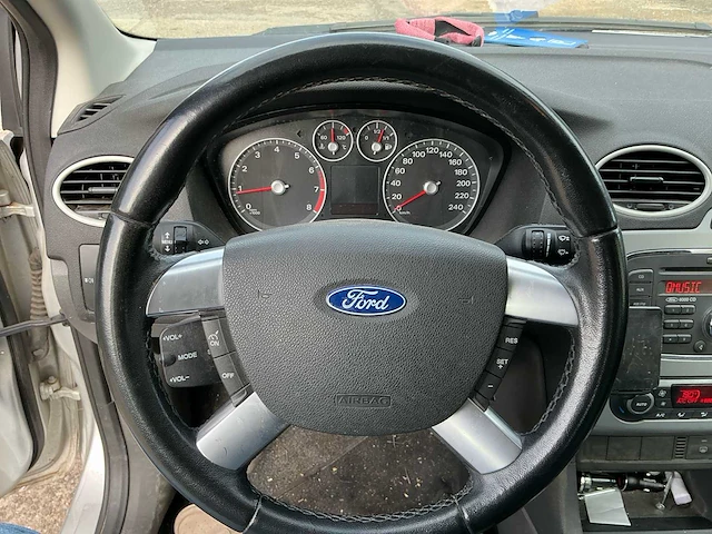 2008 ford focus 1.6-16v ambiente personenauto - afbeelding 4 van  18