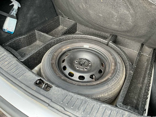 2008 ford focus 1.6-16v ambiente personenauto - afbeelding 8 van  17