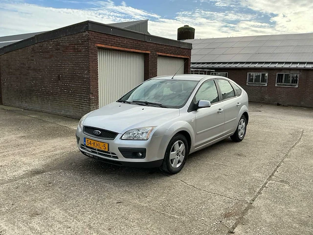 2008 ford focus 1.6-16v ambiente personenauto - afbeelding 1 van  17