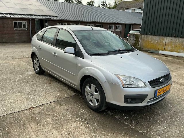 2008 ford focus 1.6-16v ambiente personenauto - afbeelding 15 van  17