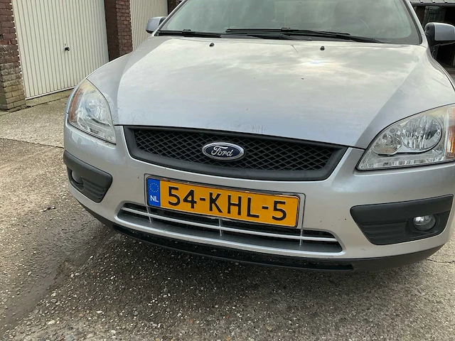 2008 ford focus 1.6-16v ambiente personenauto - afbeelding 16 van  17