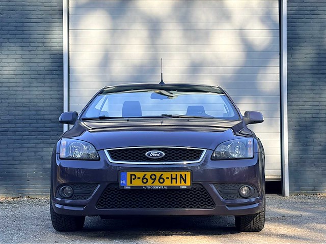 2008 ford focus coupé-cabriolet personenauto - afbeelding 4 van  15