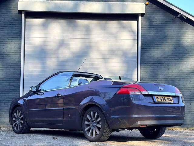 2008 ford focus coupé-cabriolet personenauto - afbeelding 13 van  15