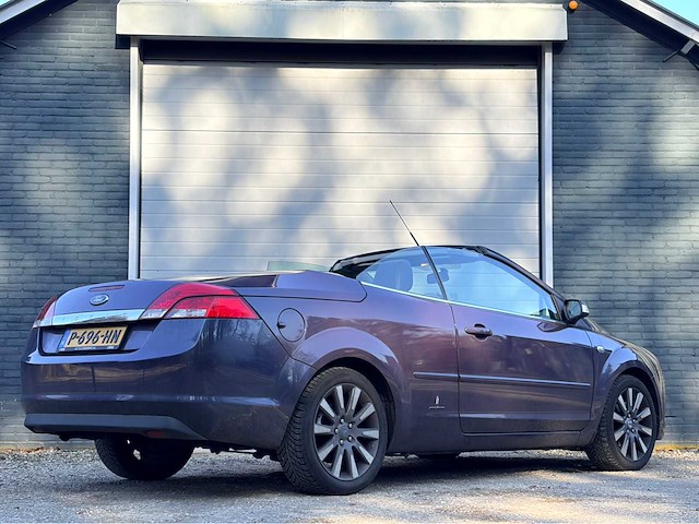 2008 ford focus coupé-cabriolet personenauto - afbeelding 10 van  15