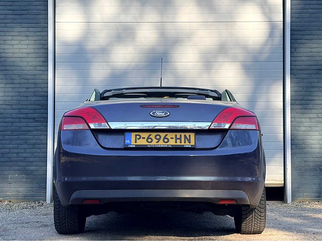 2008 ford focus coupé-cabriolet personenauto - afbeelding 11 van  15