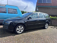 2008 ford focus wagon 1.8-16v amb. flexif. personenauto - afbeelding 1 van  10