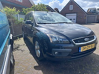 2008 ford focus wagon 1.8-16v amb. flexif. personenauto - afbeelding 3 van  10