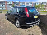 2008 ford focus wagon 1.8-16v amb. flexif. personenauto - afbeelding 4 van  10