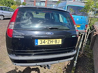 2008 ford focus wagon 1.8-16v amb. flexif. personenauto - afbeelding 5 van  10
