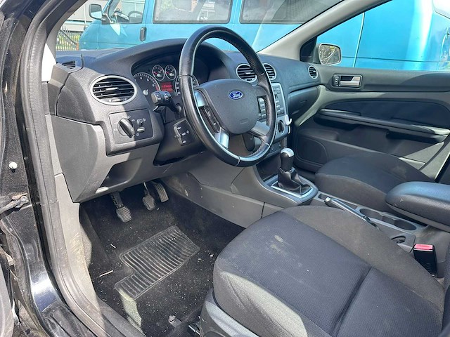 2008 ford focus wagon 1.8-16v amb. flexif. personenauto - afbeelding 6 van  10