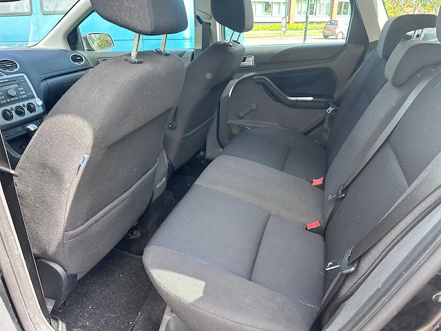 2008 ford focus wagon 1.8-16v amb. flexif. personenauto - afbeelding 7 van  10