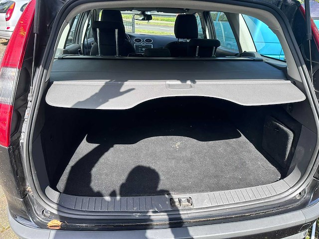 2008 ford focus wagon 1.8-16v amb. flexif. personenauto - afbeelding 10 van  10