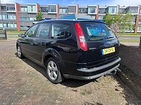 2008 ford focus wagon 1.8-16v amb. flexif. personenauto - afbeelding 4 van  10