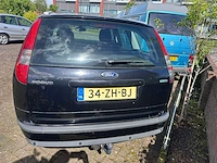 2008 ford focus wagon 1.8-16v amb. flexif. personenauto - afbeelding 5 van  10
