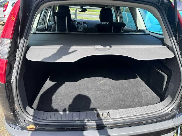 2008 ford focus wagon 1.8-16v amb. flexif. personenauto - afbeelding 10 van  10