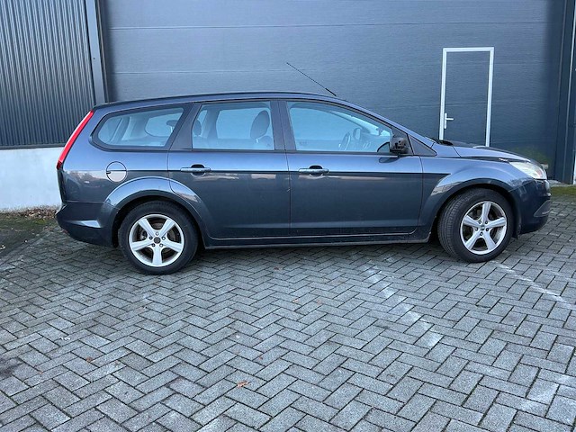 2008 ford focus wagon personenauto (62-gpd-4) - afbeelding 1 van  46