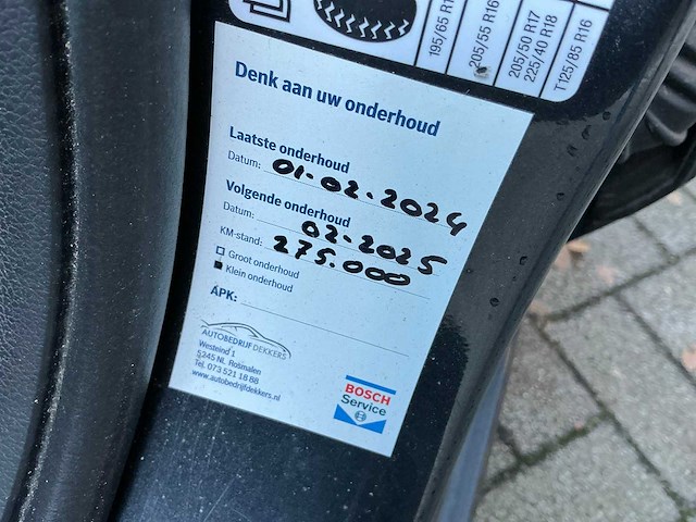 2008 ford focus wagon personenauto (62-gpd-4) - afbeelding 41 van  46