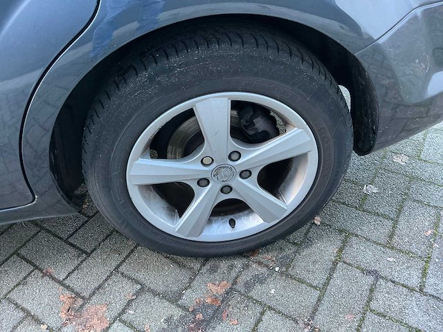 2008 ford focus wagon personenauto (62-gpd-4) - afbeelding 9 van  46