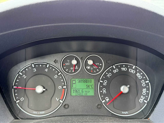 2008 ford fusion 1.6-16v automaat futura personenauto - afbeelding 6 van  15