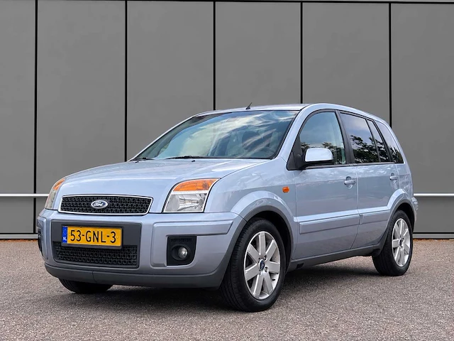 2008 ford fusion 1.6-16v automaat futura personenauto - afbeelding 1 van  15