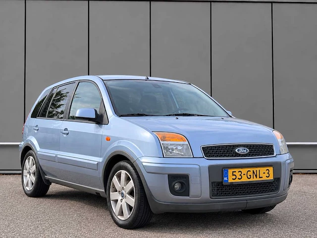2008 ford fusion 1.6-16v automaat futura personenauto - afbeelding 9 van  15