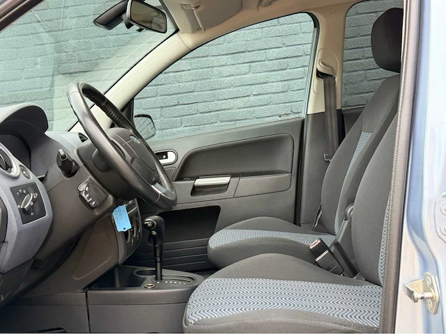 2008 ford fusion 1.6-16v automaat futura personenauto - afbeelding 14 van  15