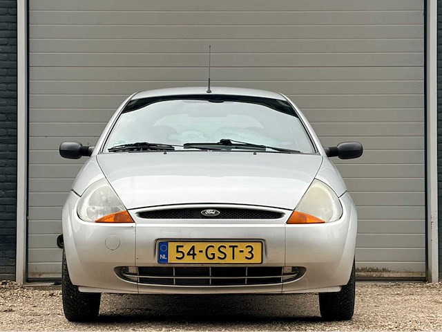 2008 ford ka airco nap personenauto - afbeelding 6 van  11
