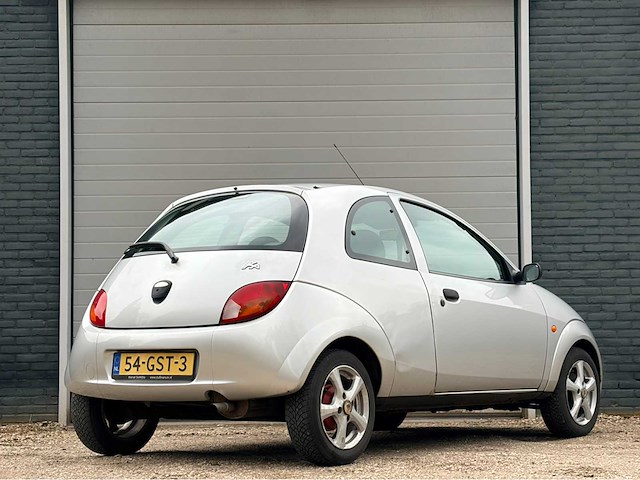 2008 ford ka airco nap personenauto - afbeelding 7 van  11