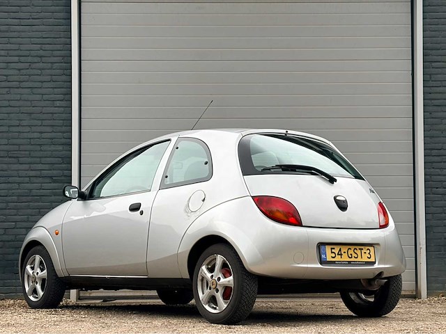2008 ford ka airco nap personenauto - afbeelding 9 van  11