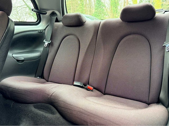 2008 ford ka airco nap personenauto - afbeelding 11 van  11