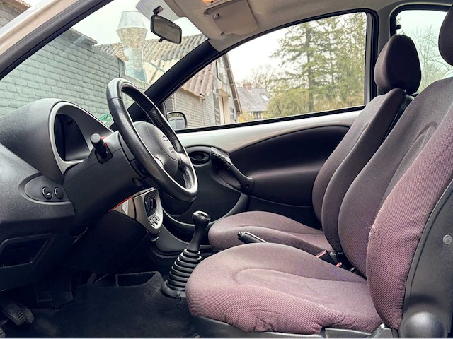 2008 ford ka airco nap personenauto - afbeelding 7 van  9