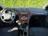2008 ford mondeo 2.0-16v ghia personenauto - afbeelding 2 van  17
