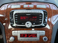 2008 ford mondeo 2.0-16v ghia personenauto - afbeelding 4 van  17