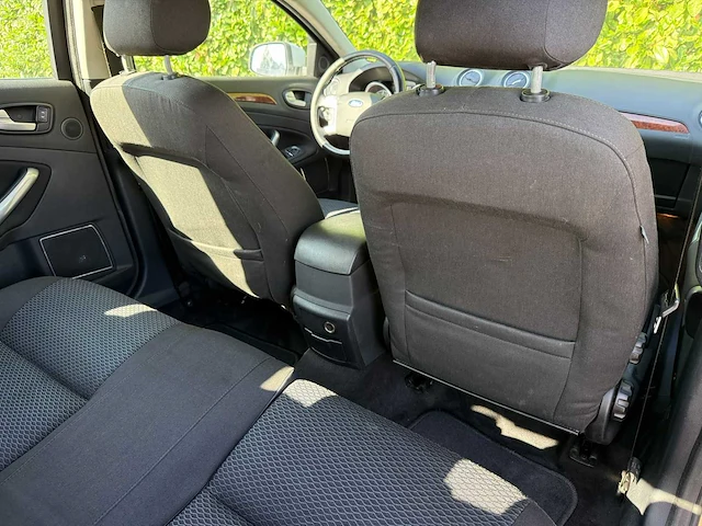 2008 ford mondeo 2.0-16v ghia personenauto - afbeelding 5 van  17