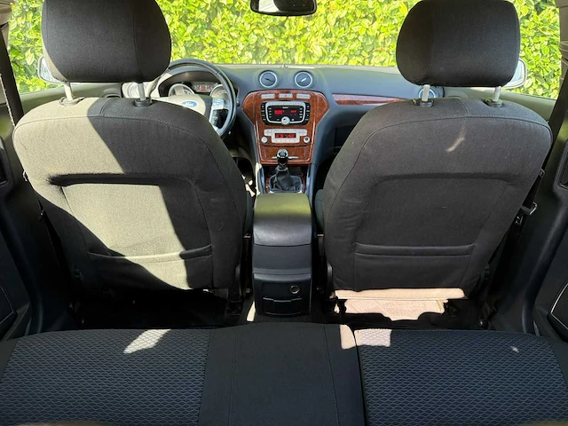 2008 ford mondeo 2.0-16v ghia personenauto - afbeelding 6 van  17