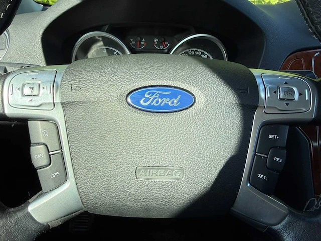 2008 ford mondeo 2.0-16v ghia personenauto - afbeelding 9 van  17