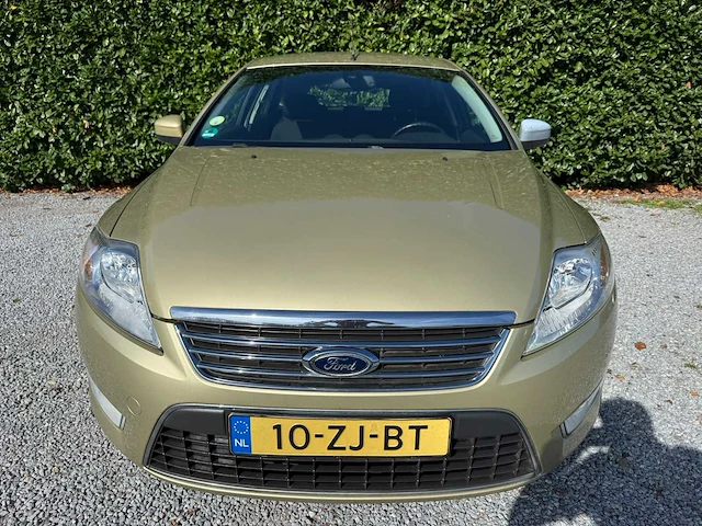 2008 ford mondeo 2.0-16v ghia personenauto - afbeelding 10 van  17