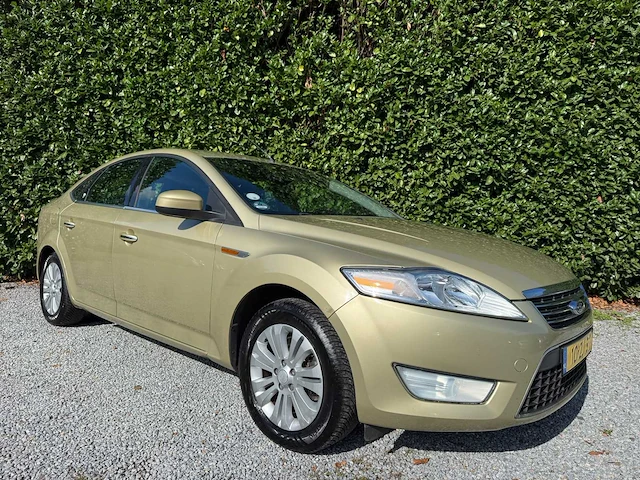 2008 ford mondeo 2.0-16v ghia personenauto - afbeelding 11 van  17
