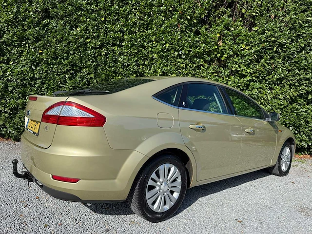 2008 ford mondeo 2.0-16v ghia personenauto - afbeelding 12 van  17