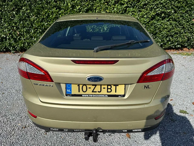 2008 ford mondeo 2.0-16v ghia personenauto - afbeelding 13 van  17
