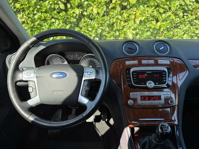 2008 ford mondeo 2.0-16v ghia personenauto - afbeelding 17 van  17