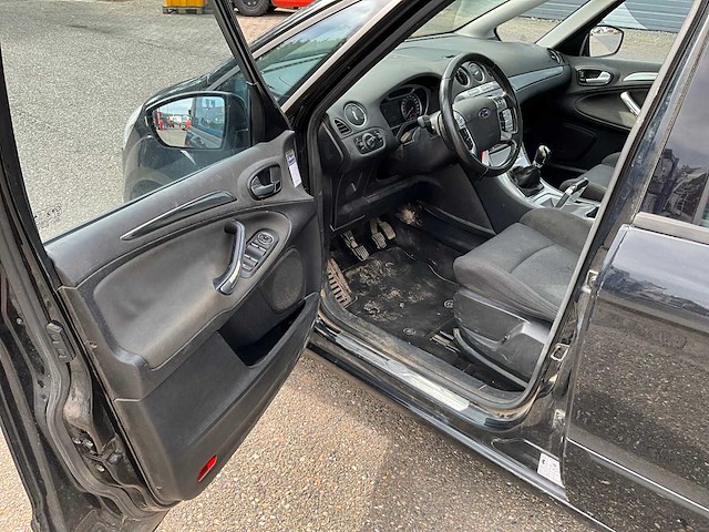 2008 ford s-max 2.0 personenauto - afbeelding 7 van  36