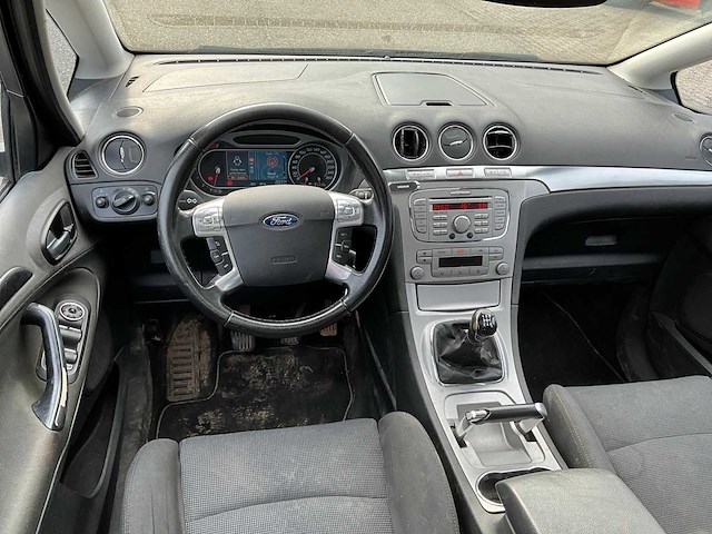 2008 ford s-max 2.0 personenauto - afbeelding 10 van  36